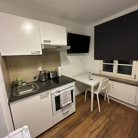 Zentrale Citywohnung Herzen Stuttgarts Daire