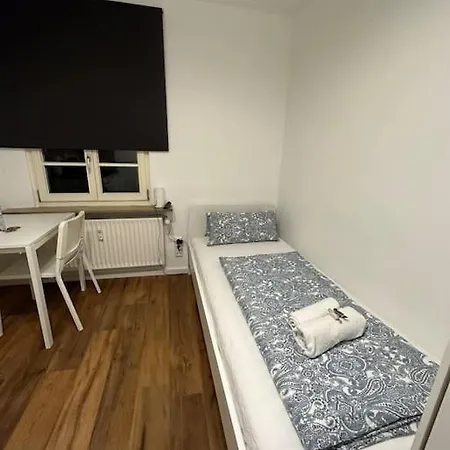 Apartment Zentrale Citywohnung Herzen Stuttgarts