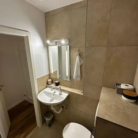 Zentrale Citywohnung Herzen Stuttgarts Apartment