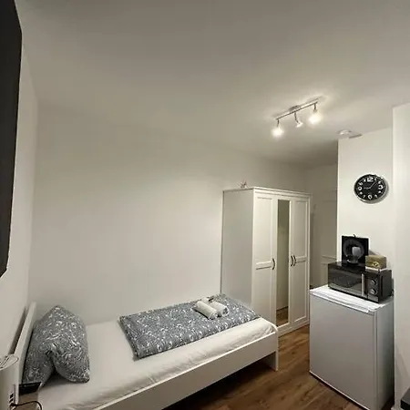Apartment Zentrale Citywohnung Herzen Stuttgarts