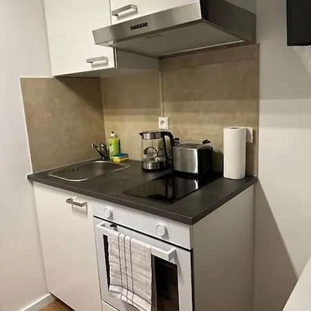 Zentrale Citywohnung Herzen Stuttgarts *